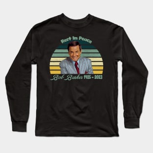 Bob Barker RIP Long Sleeve T-Shirt